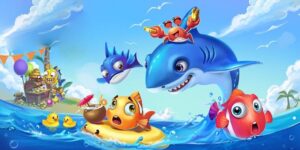 Chơi bắn cá hoàng kim đã vui còn được thưởng lớn