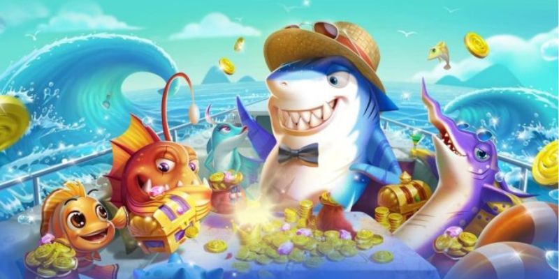 Bắn Cá Zagoo: Sự Kết Hợp Hoàn Hảo Giữa Giải Trí Và Phần Thưởng 5 Tận hưởng thế giới đại dương tuyệt đẹp