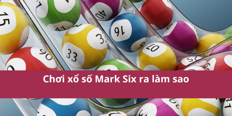 Tìm Hiểu Về Xổ Số Mark Six - Cơ Hội Trúng Lớn Mỗi Ngày 3 Chơi xổ số Mark Six ra làm sao