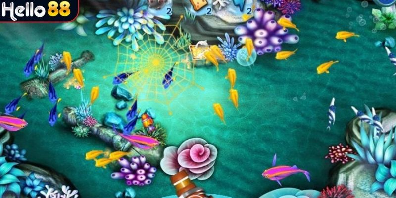 Bắn cá thần tài – Bí quyết săn mồi đỉnh cao tại Hello88 3 Cách chơi game bắn cá thần tài thú vị tại Hello88
