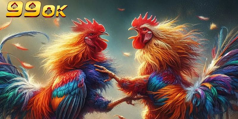 Trải Nghiệm Đá Gà Trực Tiếp C1 – Đỉnh Cao Kịch Tính Tại 99OK 4 Đá gà trực tiếp C1 được tổ chức hoành tráng