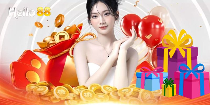 Theo dõi khuyến mãi Hello88 để không bỏ lỡ ưu đãi lớn